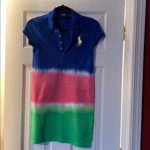 Girls Polo Ralph Lauren Dress